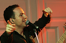 Keep on rockin
